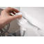 3-Series Electronic Bidet Toilet Seat in White