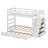 Bunk Bed With Trundle And Staircase-2013641952