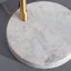 Aaliyah 170cm Marble Arched Floor Lamp