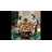 5 Pieces Round Dining Table Sets For 4-6 People-1398261306