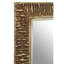 Betancourt Solid Wood Flat Wall Mirror
