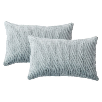 Reversible Throw Pillow
