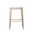 Pierce 24.5" Counter Height Stool - Gold-48367176