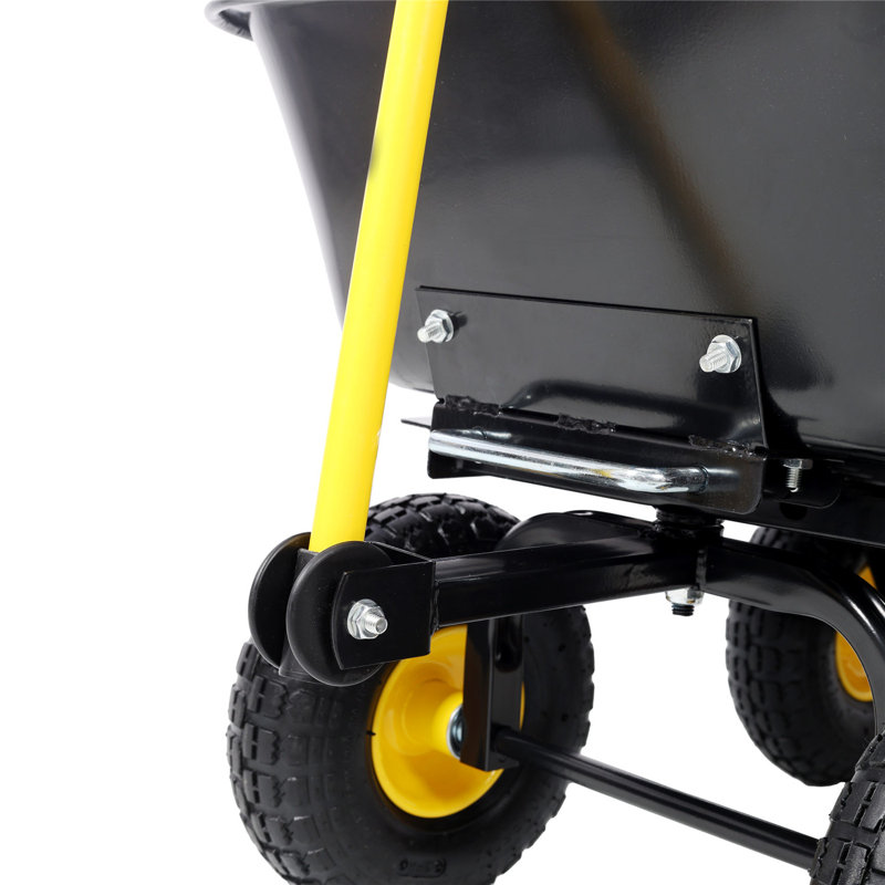 Garden Dump Cart