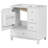 30'' Single Bathroom Vanity With Ceramic Top-106503445