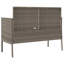 Banc de patio avec coussins Vidaxl-97884432