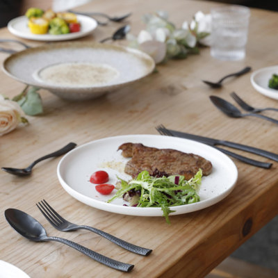 20 Pieces Stainless Steel Flatware Cutlery Set