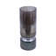 D5.1x13.2 "Vase en verre