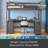 Jetmir Kids Loft Bed with Drawers-2018550720-2018550721