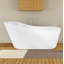 Rodeo 61'' L Freestanding Air Bathtub-50879071-88718581