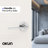 Valli Privacy Door Lever Modern Concealed Design For (Bed & Bath) – Sleek Minimalist Style in Chrome-114645677