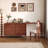 French Retro Light Luxury Dresser