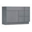 Base de meuble-lavabo simple 48 po seulement-97571430