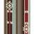 Brown/Blue/Red selected