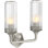Occasion 2 - Light Plug-in Armed Sconce