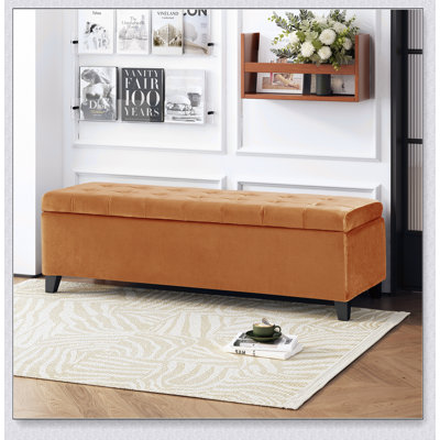 STORAGE OTTOMAN