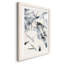 «Fractured Ice I», peinture sur toile encadrée-319889924-319889927