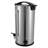 50-Cup Stainless Steel Coffee Urn & Hot Beverage Dispenser