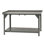 Steel Top Workbench