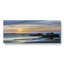Harris Beach Sunset - toile tendue avec châssis - prête à être accrochée-107359726