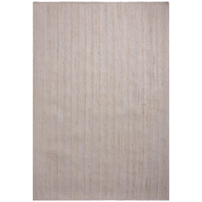 100% Jute Hand Woven Rug