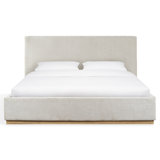 Pippin 100% Linen Bed