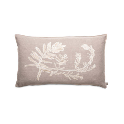 Fern 1 - Embroidered