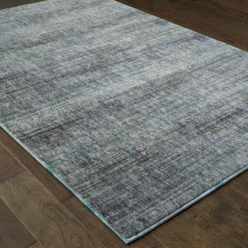 Indoor Rug, Rectangle 5'3" x 7'3"