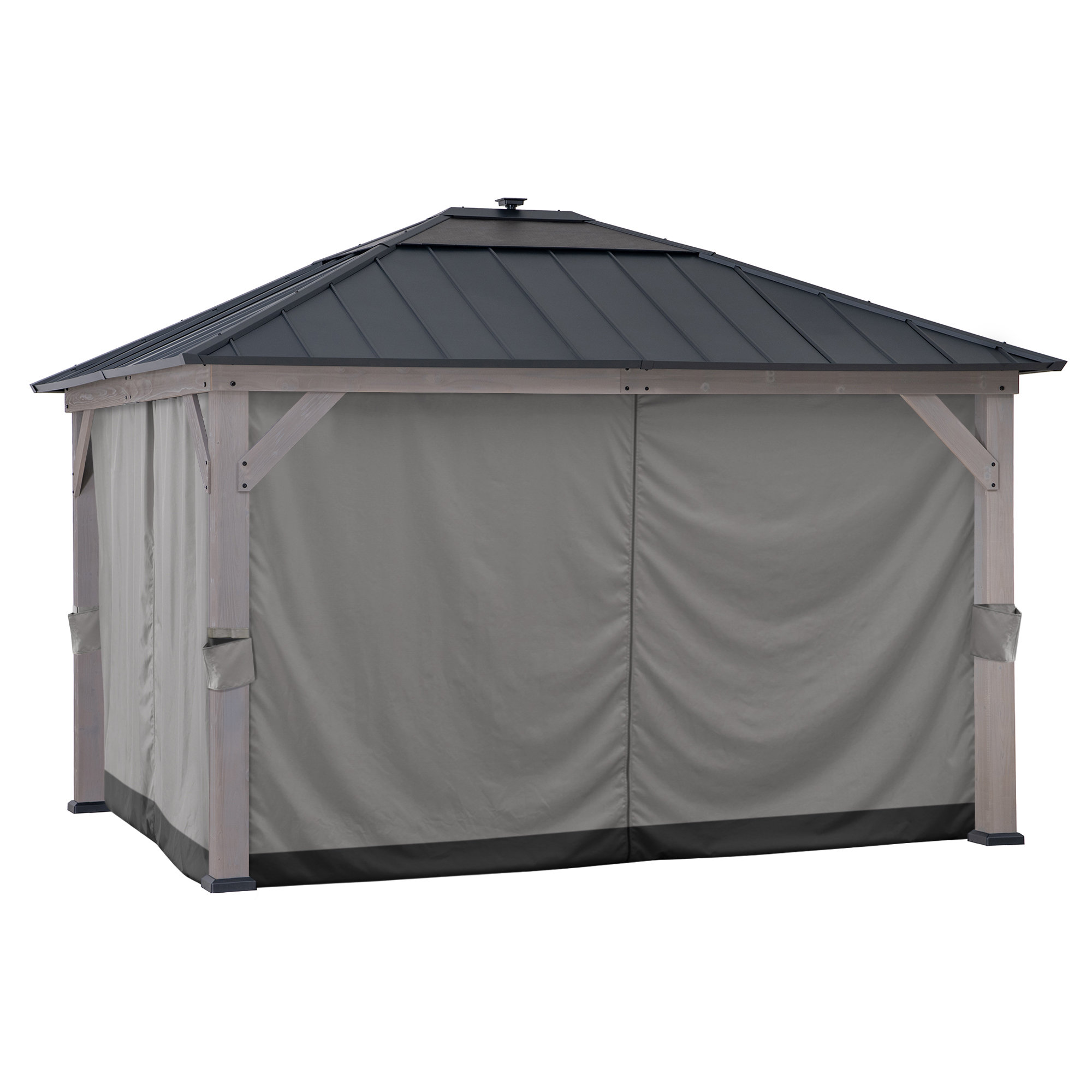 For Gazebos For Patio Sunjoy Replacement For Catalina Octagon