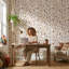 Décoration murale abstrait géométrique fond blanc-216443312