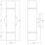 ALC™ 2 - Light LED Armed Sconce-70122066-113051648