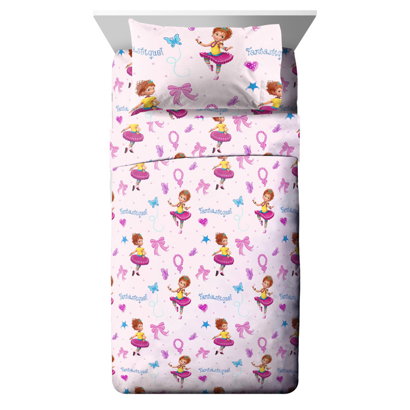 Ensemble d’confort réversible fantastique disney original nancy