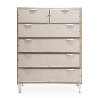 Camden Court 6 Drawer 40" W Chest