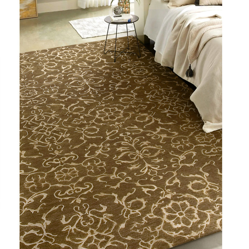 Himalayan One-of-a-Kind 6'2" X 9' Area Rug