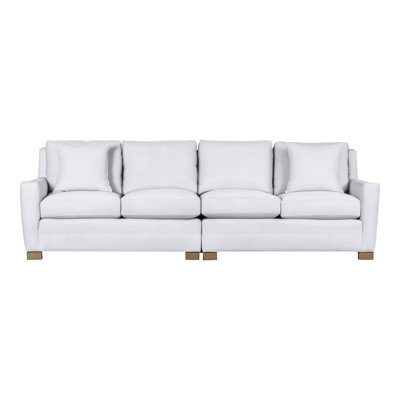 Brookford Upholstered L-Shaped Sectional Symmetrical