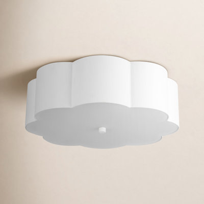 Embry 3-Light Flush Mount