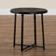 Table d'appoint Arnera Sadiya