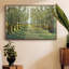 Forest Path encadré sur toile-94360472-94360471