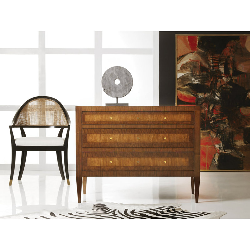 Modern History 3 - Drawer Dresser