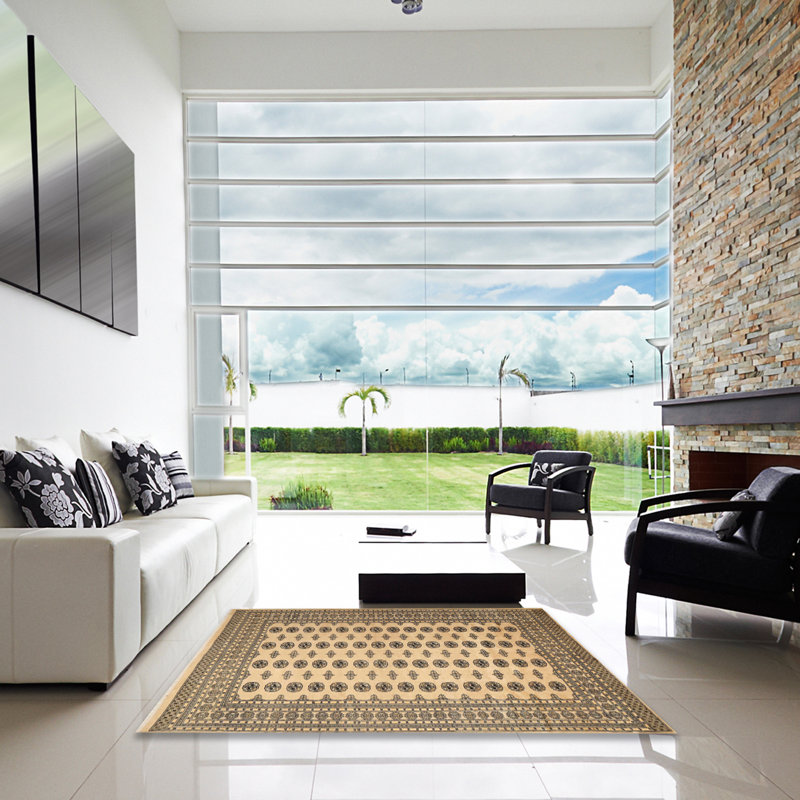 Ilona Indoor Rug, Square 5'