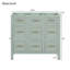 Meuble-lavabo 36 po, base seulement-115300749