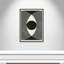 Imprimé de formes géométriques noires et blanches # 2 par Stanley-128963439-128963455-128963498