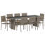 Garden Dining Set-1255634415