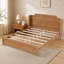Wingback Bed-1622884568-1622884566