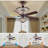 52'' Ceiling Fan
