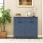 Armoire poubelle Farmhouse
