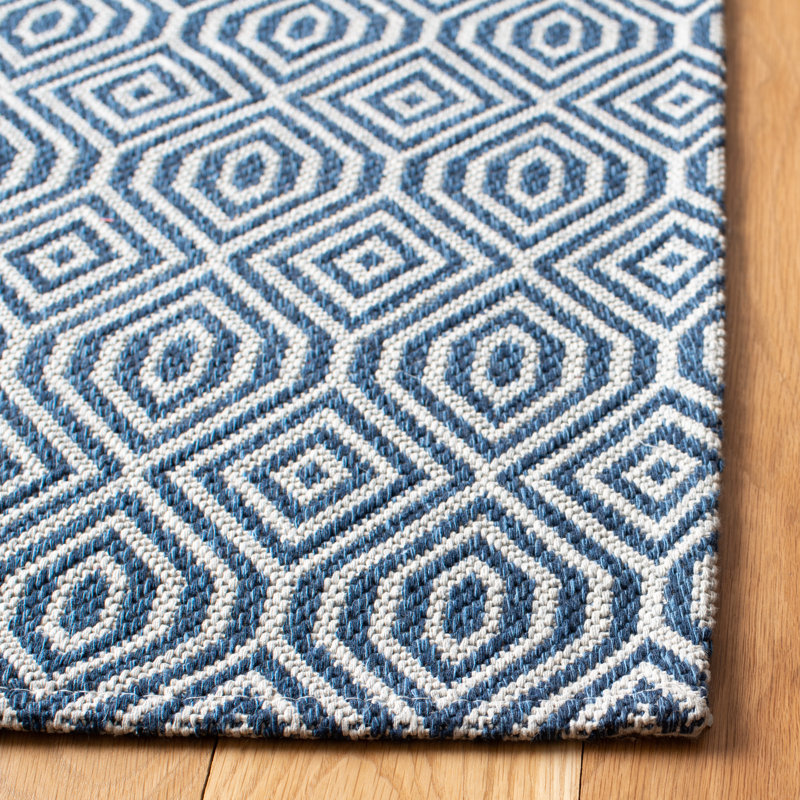 Tapis géométrique Stansfield Performance, Rectangle 2 pi 1 po x 5 pi