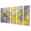 Coreson - Ensemble d'art mural abstrait 5 pièces-106425830