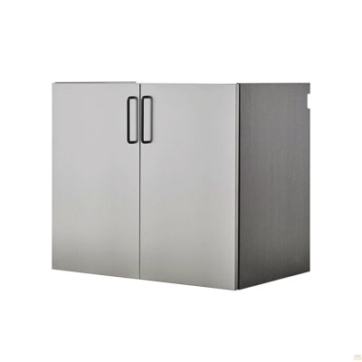 Metal Wall Mounted Base Door Storage Cabinet
