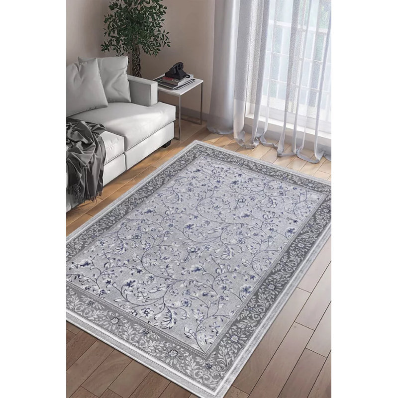 York Blue, Rectangle 160 x 230 cm